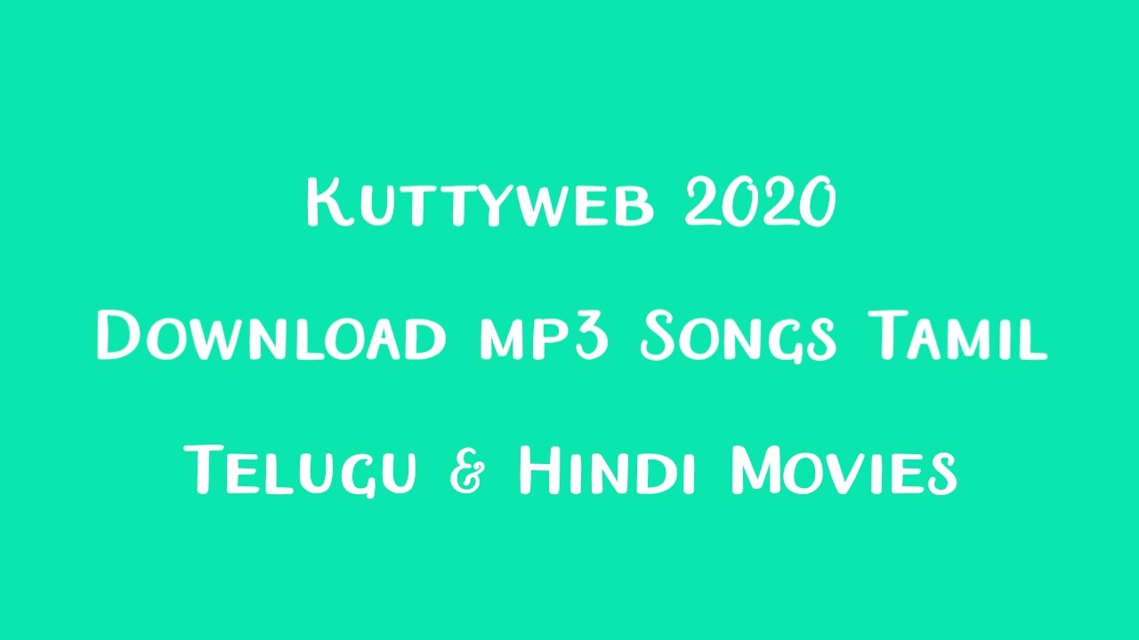 kuttyweb tamil songs
